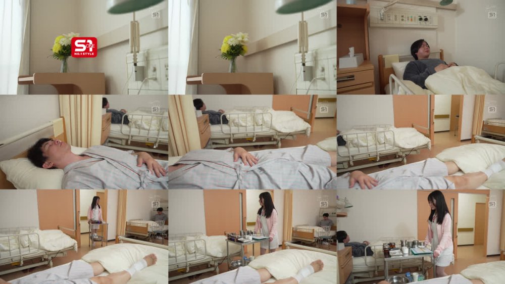+++ [FHD] SNOS-333 絶対長女！オチ○ポ過剰お世話ナース入院中、全身清拭からまさかの密着血行マッサージ！遂にはお口、マ○コで粘膜接触ザーメン処理まで！ 渚あいり