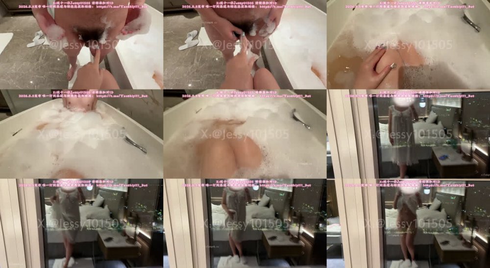 頂級大臀模特兒女神【嚴詩怡】8.6紫色性感約會，與處男弟弟
