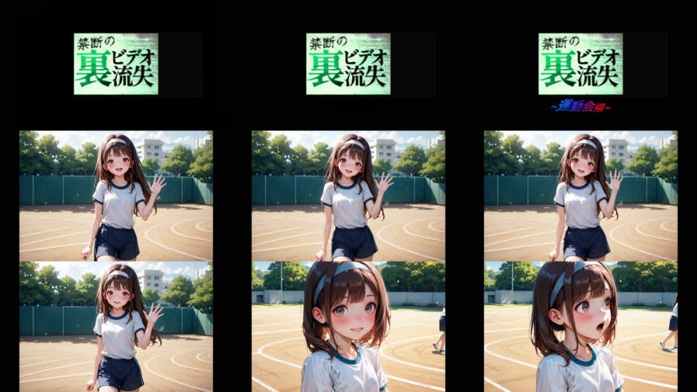 [裏ビデオ発見隊} 禁断の裏ビデオ流失～つるべた教え子狩り～運動会編 [RJ01683373].mp4