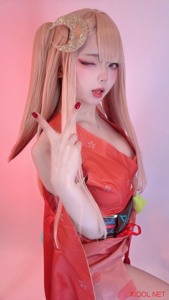 [Cosplay][ChuChu MAGIC (なごみ亭ちゅちゅ) ] かぐやちゃんのふえらLIVE配信！