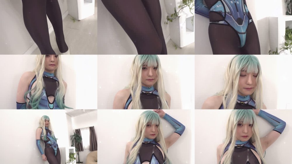 +++ [FHD] NVH-085 連撃メスイキ！フル勃起Wペニクリ痴女のニューハーフ逆3Pハーレム！ ななこ/愛瀬めい
