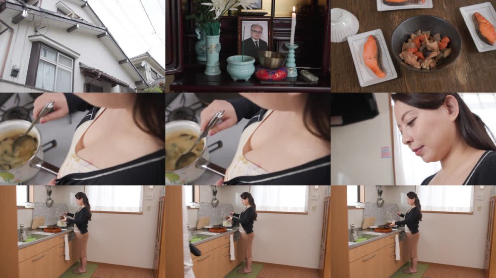 +++ [FHD] MOIL-008 新・嫁の母と禁断性交 其の七 やっぱり妻よりもお義母さんの方がいいよ… 織田真子