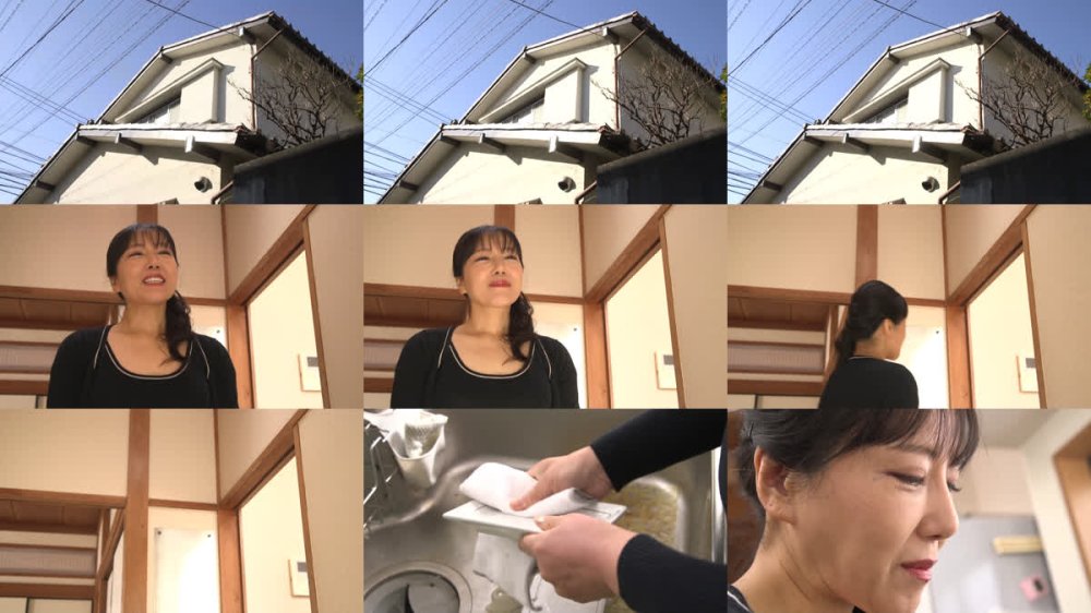 +++ [FHD] SMOM-009 シン・異常性交 五十路母と子 其の壱 異常愛を抱く息子と横暴な夫に翻弄される黒乳首母 宇津木梨花