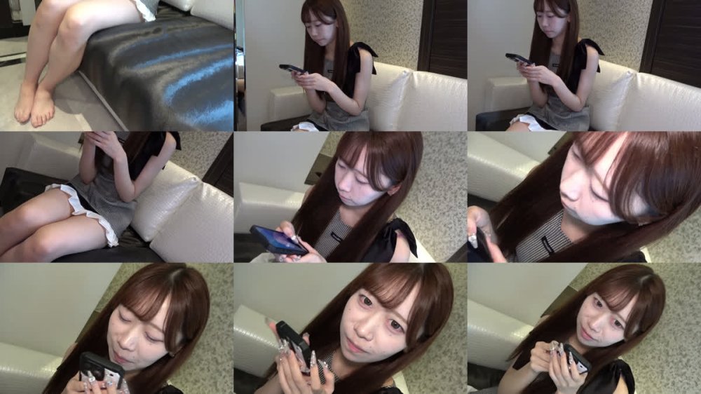 +++ FC2-PPV-4964839 高級会員制ラウンジで見つけた門外不出のスレンダー美乳嬢をお持ち帰り♥二人きりになった途端に豹変するエロさにリピート必至！