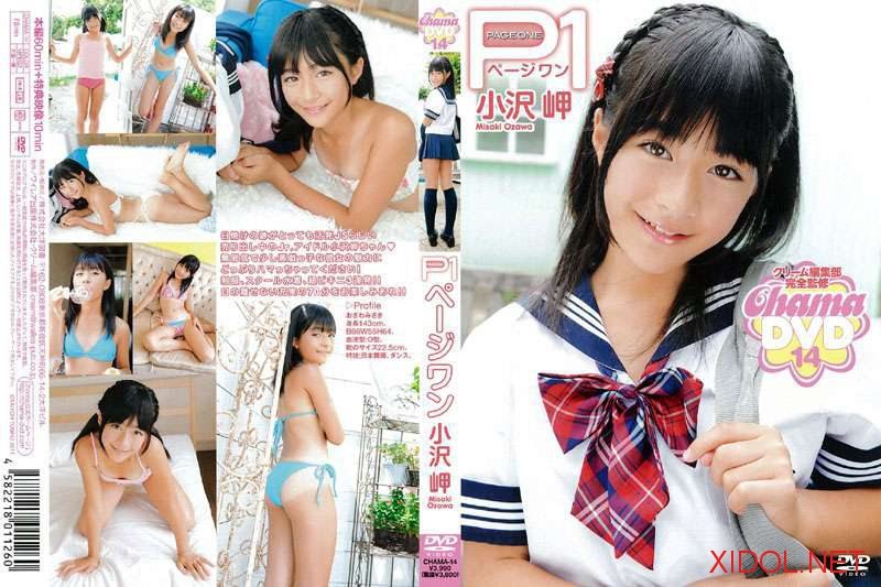 [CHAMA-14] Misaki Ozawa 小沢岬 – ページワン[MKV/1.40GB]