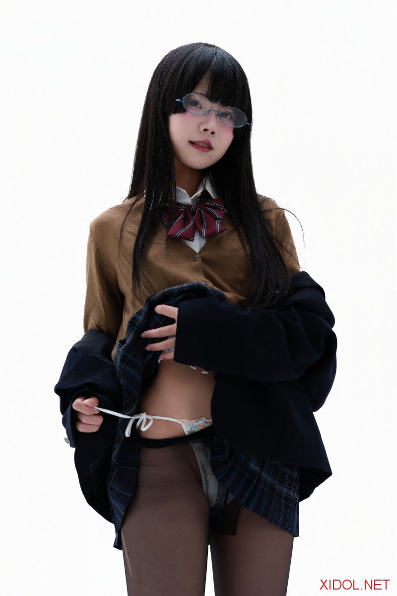 [Cosplay] 清水凪 后辈的制服3 [88P-610MB]