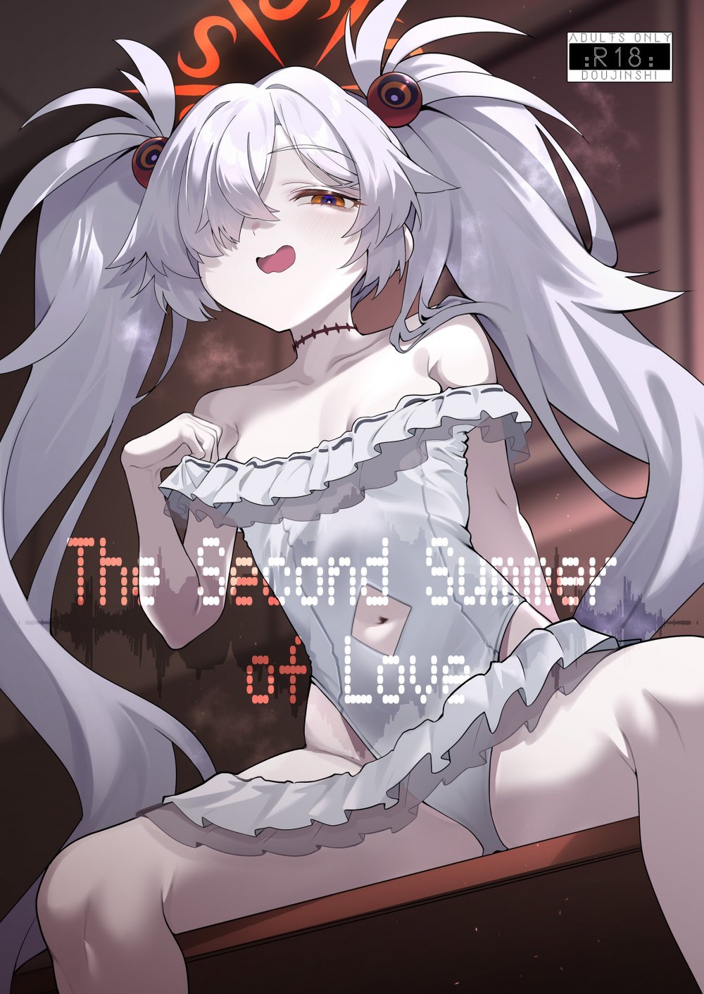 (C108) [LV426 (メカしゃれこうべ)] The Second Summer of Love (ブルーアーカイブ) [DL版]