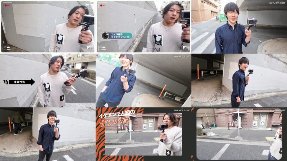 +++ [FHD] TLDC-064 月刊巨根　巨根イケメンのナンパ術　人妻ひなのさん編