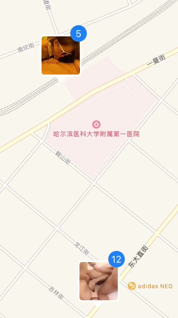 事件286：哈爾濱醫科大學的桓雅欣熱情地操弄三個洞，完全張開且極度淫蕩，硬挺的後入式撫摸，抽出後噴射如彈簧般！