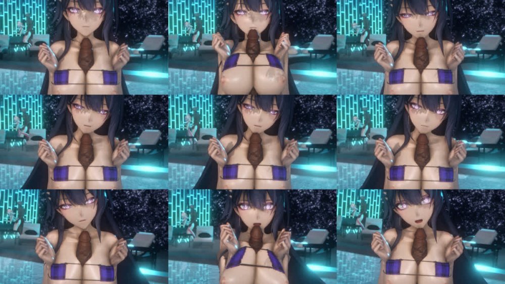 [260814][RedgectX] Raiden X Elysia【HI3】