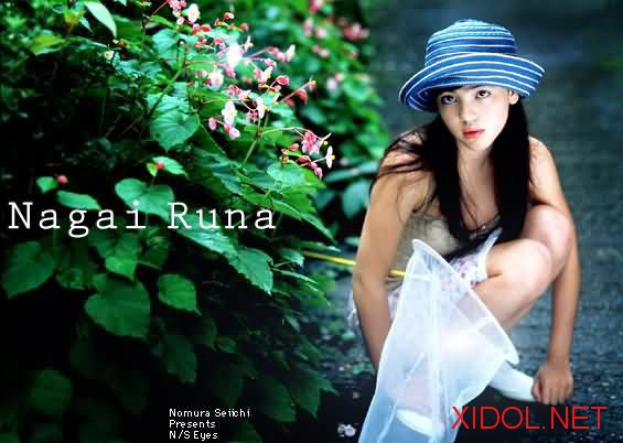 [NS Eyes] SF-038 – 1999.12.21 – Runa Nagai (永井流奈)