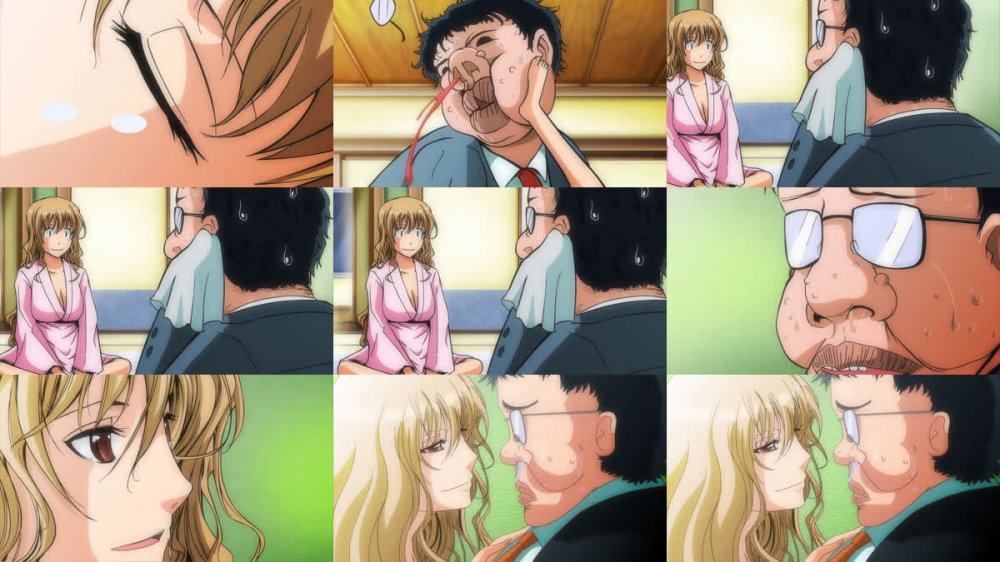 [Abysswalker Clips] Oyome-sama Honey Days - 02 (およめさま HONEY DAYS) [1080p][WEB-DL]