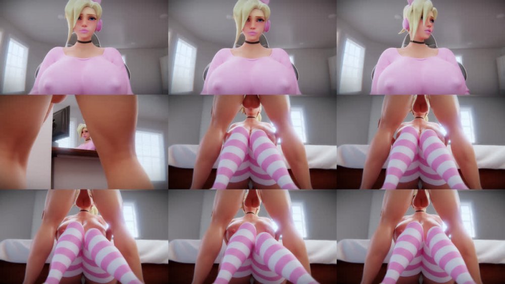 (同人アニメ)[260510][Reinamation] Gamer Girl Surprise – Early Access