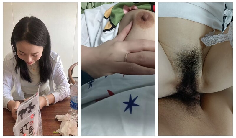 江西頂級已婚女子戴眼鏡，帶著老師般的對比，抓住他那巨大的身軀，享受著極大的舔舐。從背後看，她纖細的腰和圓潤的臀部極具誘惑力