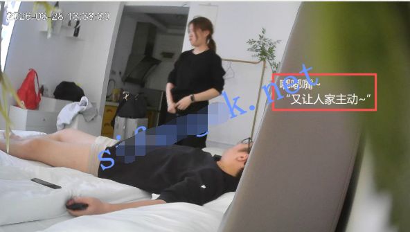3-28 在樂城飯店一對年輕情侶的秘密下洩露，身為S級頂級人物