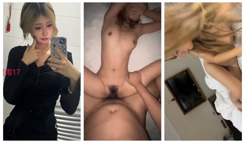 廣州高調撞球助理，身穿黑衣，微笑著握著球桿，既冷靜又甜美。在飯店床上，她低頭深喉，跪在地上，完全赤裸，繼續舔舐吸吮——既無情又充滿慾望
