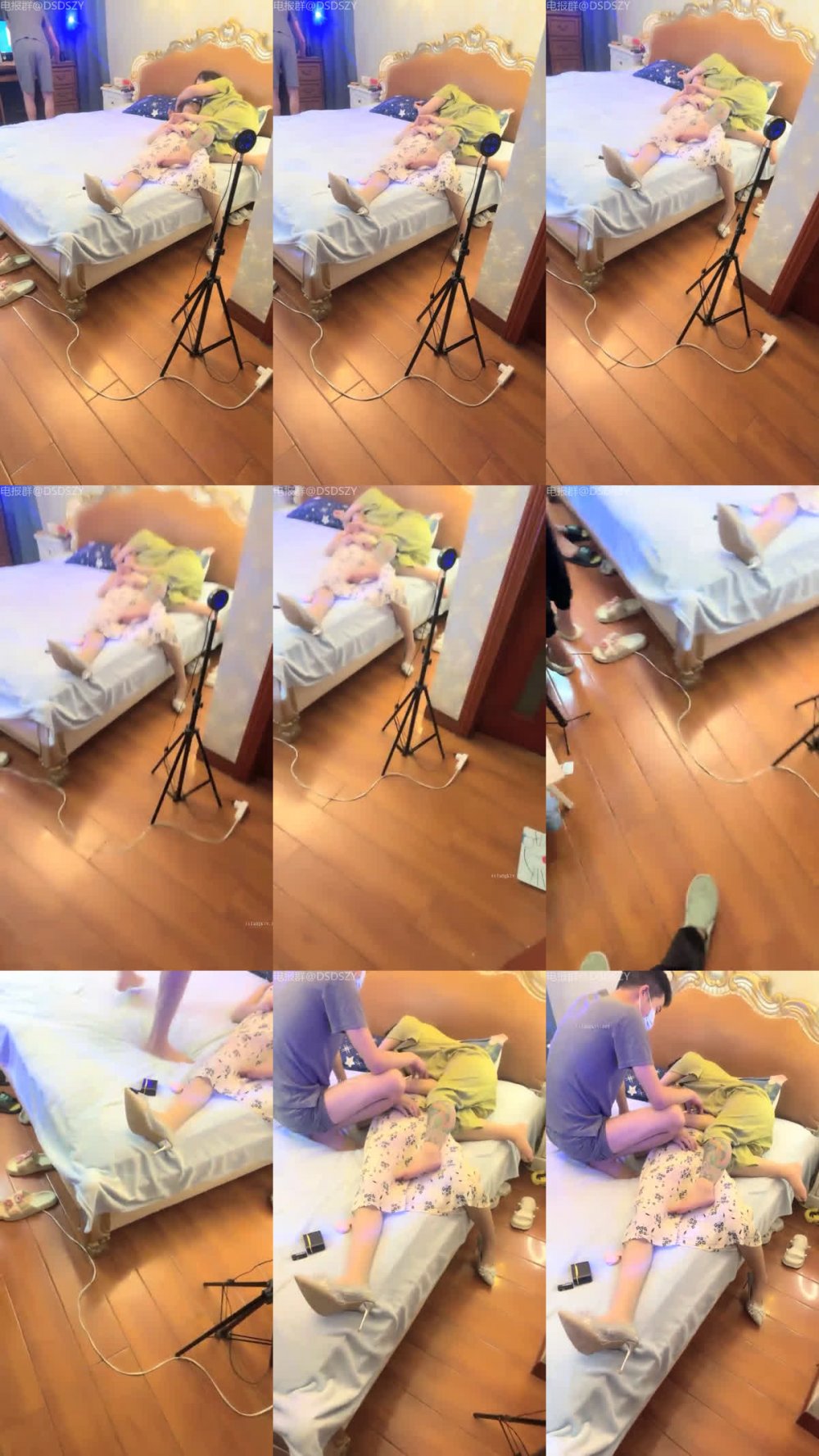 ♦️ 極限淫穢系列【每日新女生約會】3人/4人輪流飯店性愛瘋狂最強超烈極致淫穢超激烈性愛合集04（5V）