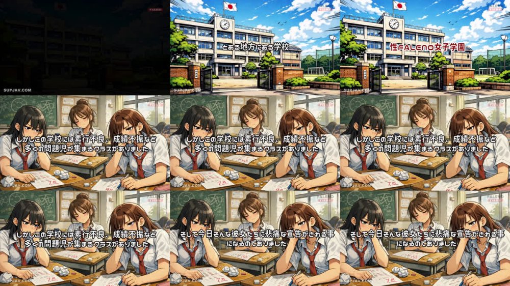 +++ [FHD] FTHTD-203 性FALENO女子！退学を回避するために残された道はただ一つ！～踏みにじられた性春～