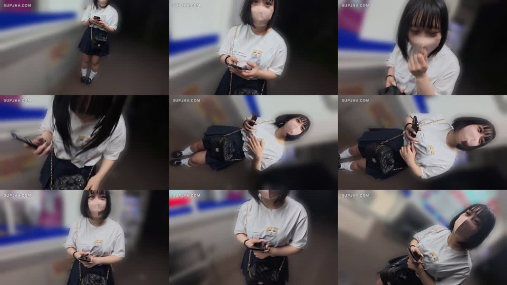 +++ FC2-PPV-4965585 【爆乳デカ乳輪&amp;乳首】全てが規格外のデカさ‼ムチぽちゃ黒髪ボブ爆乳ちゃん 初めての潮吹き生中出しSEX