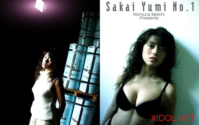[NS Eyes] SF-063 – 2000.06.16 – Yumi Sakai (坂井優美)