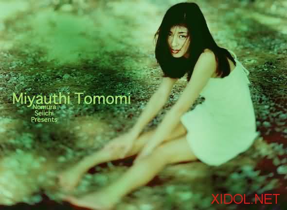 [NS Eyes] SF-062 – 2000.06.09 – Tomomi Miyauchi (宮内知美)