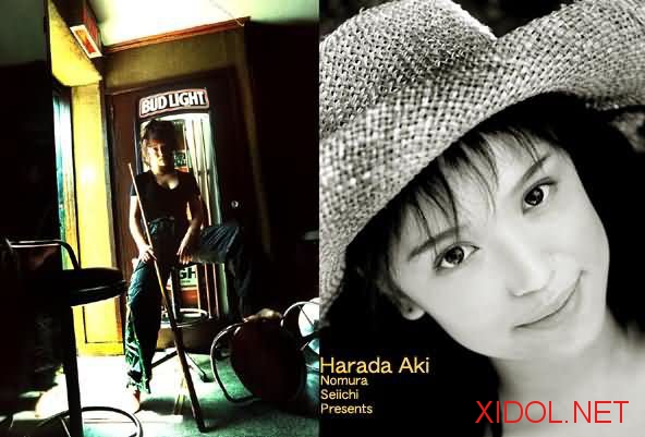 [NS Eyes] SF-059 – 2000.05.19 – Aki Harada (原田亜希)