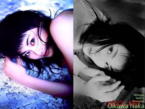 [NS Eyes] SF-058 – 2000.05.12 – Naka Oikawa (及川仲)