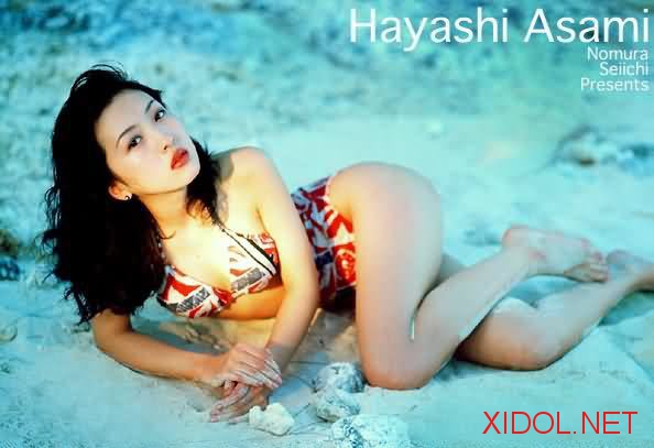 [NS Eyes] SF-053 – 2000.04.06 – Asami Hayashi (林あさ美)