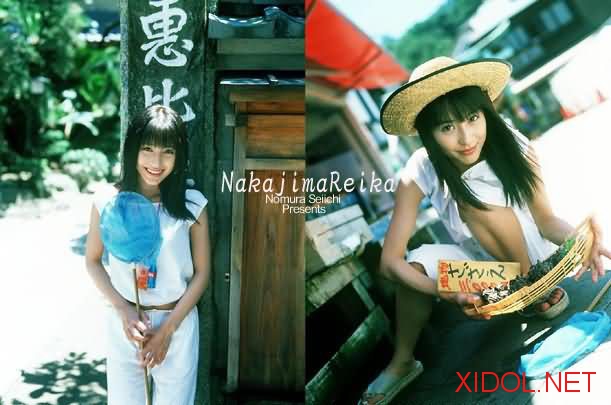 [NS Eyes] SF-052 – 2000.03.30 – Reika Nakajima (中島礼香)