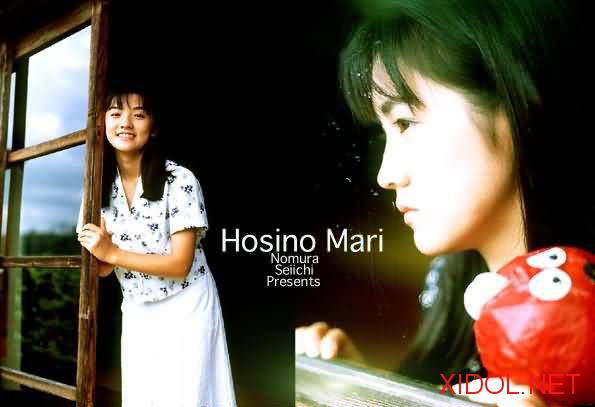 [NS Eyes] SF-049 – 2000.03.09 – Mari Hoshino (星野真里)