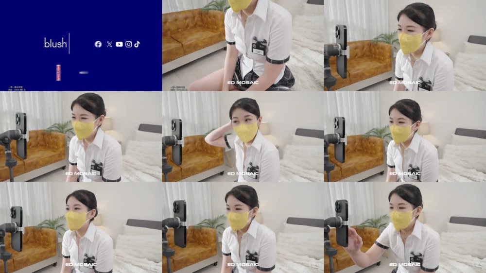 [AI 強化] EdMosaic EDEA-597 第一人稱自慰！ 4P和一個不滿意的年輕女友！ 臉上全是槍！ 未經審查的性愛影片：1小時1分鐘