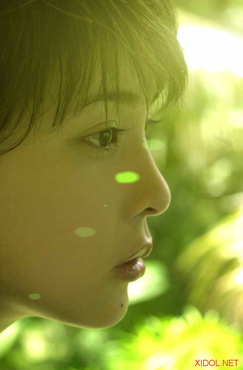 [NS Eyes] SF-084 – 2000.11.10 – Yuko Takeuchi (竹内結子)