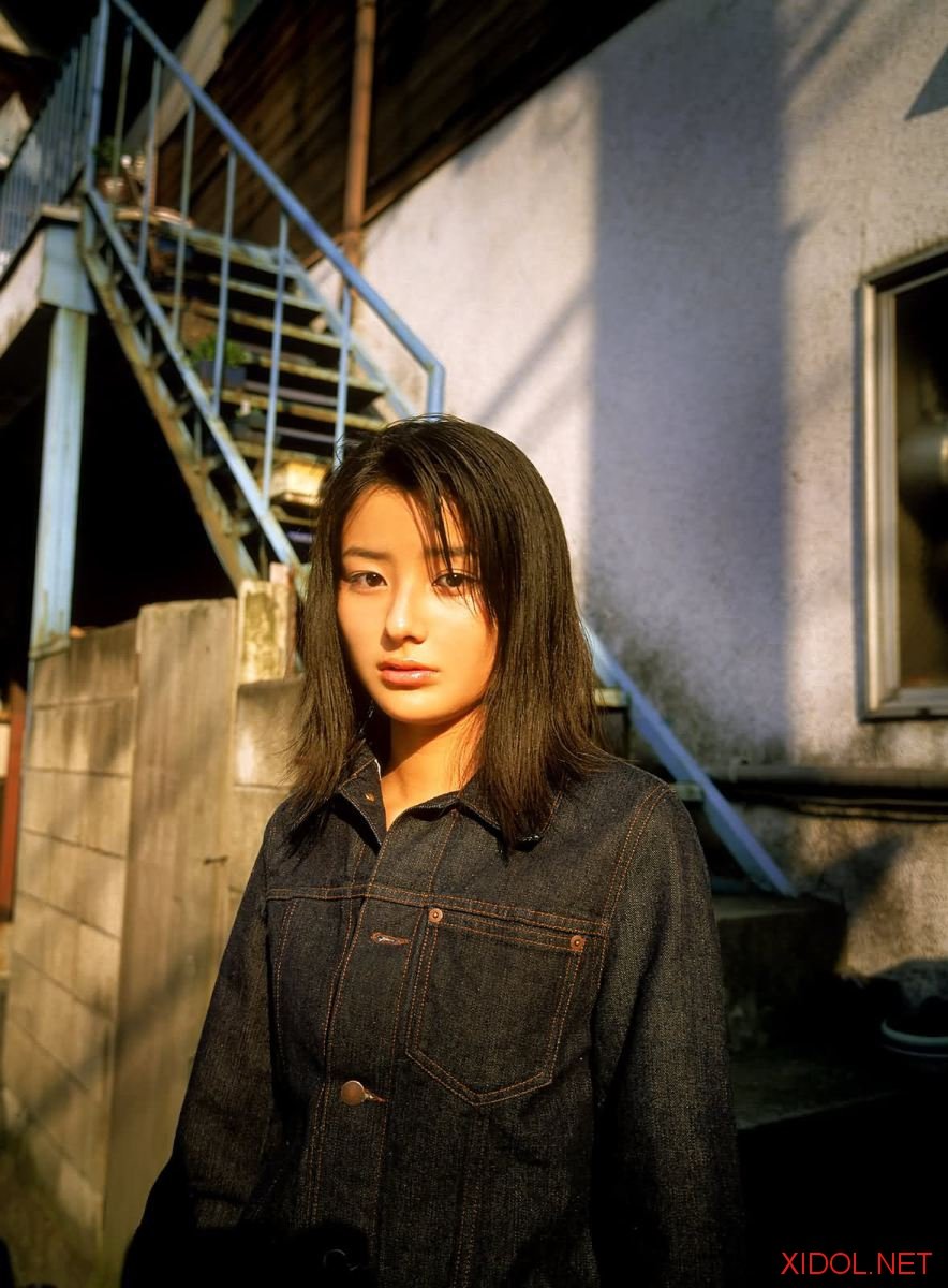 [NS Eyes] SF-082 – 2000.10.27 – Natsuki Harada (原田夏希)