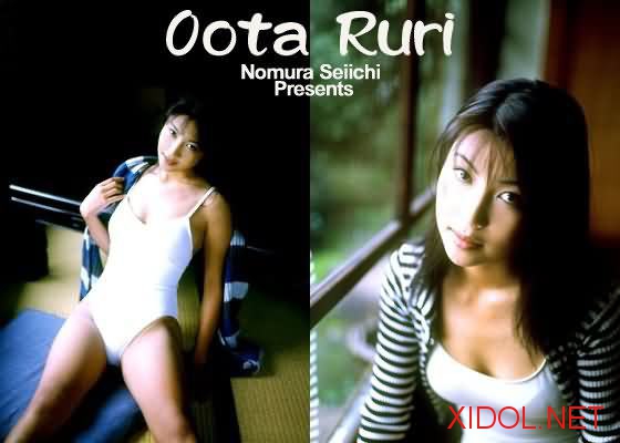 [NS Eyes] SF-072 – 2000.08.18 – Ruri Oota (太田留里)