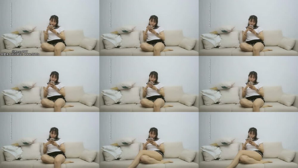 [AI強化] 高分女主角系列：《小晨的女友鐵錘姐姐》第12部：小晨的頭 1007 只有一幕，最終集播出 情侶瘋狂歡樂