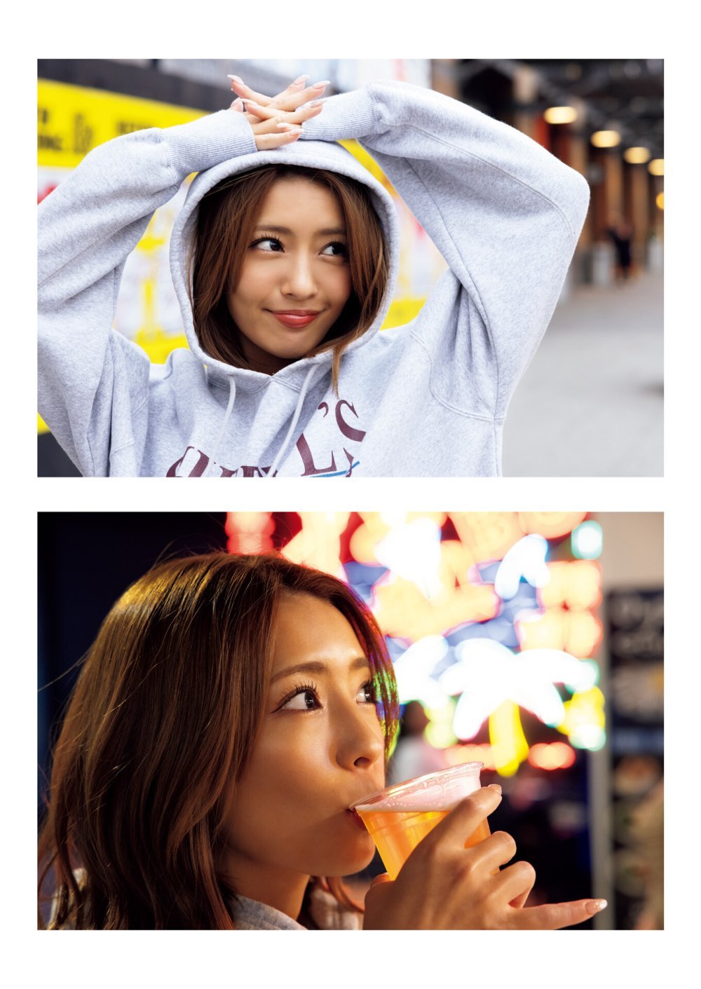 橋本莉奈 攝影集 莉娜的全部 [93P]