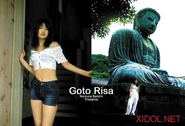 [NS Eyes] SF-093 – 2001.01.12 – Risa Goto (後藤理沙)