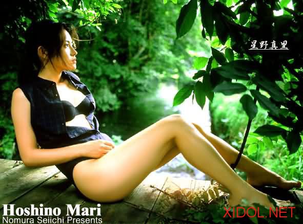 [NS Eyes] SF-088 – 2000.12.08 – Mari Hoshino (星野真里)