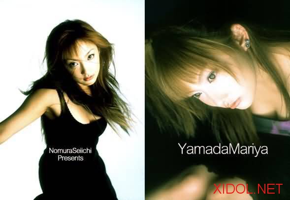 [NS Eyes] SF-087 – 2000.12.01 – Mariya Yamada (山田まりや)