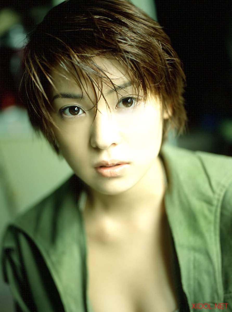 [NS Eyes] SF-106 – 2001.04.13 – Hiromi Kitagawa (北川弘美)