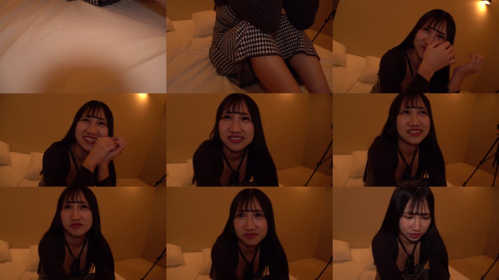 +++ [FHD] NMCH-017 沖縄産ミニマムGカップ。都合の良いおっぱいとほどよい愛嬌でたっぷり出た 七羽 沙優七羽