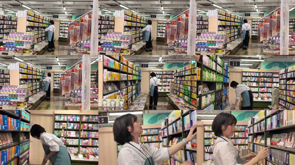 +++ [FHD] TANP-054 現役書店員さんはどんな欲望も受け入れてくれるマゾっ娘泣きそうな表情でエンドレス喉奥奉仕巨根ブチ込まれアヘ顔イキ狂い