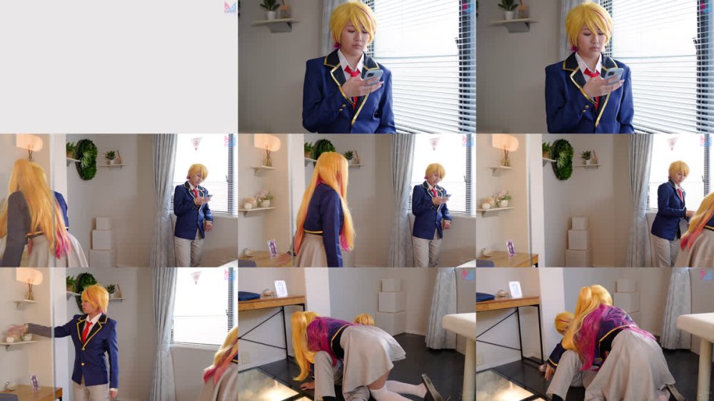 +++ [FHD] CPZ69-015 推しの双子 枕営業スキャンダル・ダブル美巨乳3P編