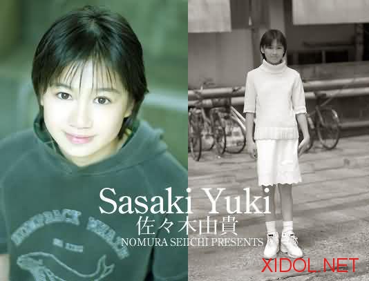 [NS Eyes] SF-122 – 2001.08.03 – Yuki Sasaki (佐々木由貴)