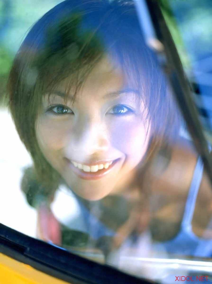 [NS Eyes] SF-118 – 2001.07.06 – Mika Miyakawa (宮川美香)