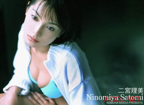[NS Eyes] SF-116 – 2001.06.22 – Satomi Ninomiya (二宮理美)