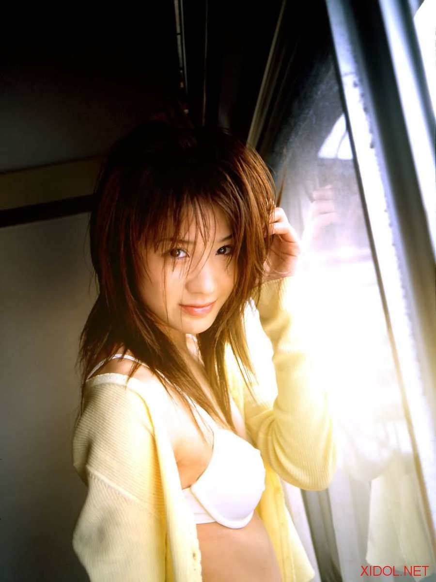 [NS Eyes] SF-113 – 2001.06.01 – Maki Aizawa (相沢真紀)