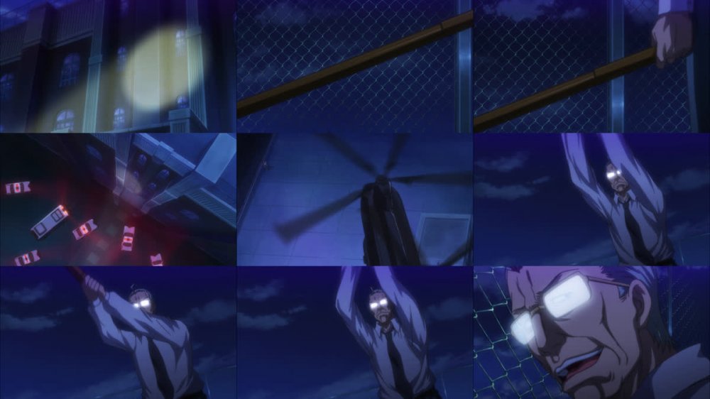 [Abysswalker Clips] Kurutta Kyoutou: Danzai no Gakuen (狂った教頭 断罪の学園) [1080p][BD Remux]