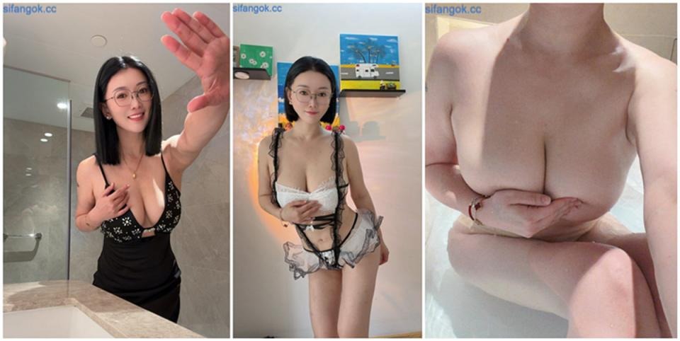 最新爆料：❤️秀仁屁股大，Yaru老師在福利走廊，走廊性愛——「你的胸部大嗎？」「給我你的雞巴，」自慰直到噴射，伴隨著噴射線，她的陰部非常放蕩又刺激