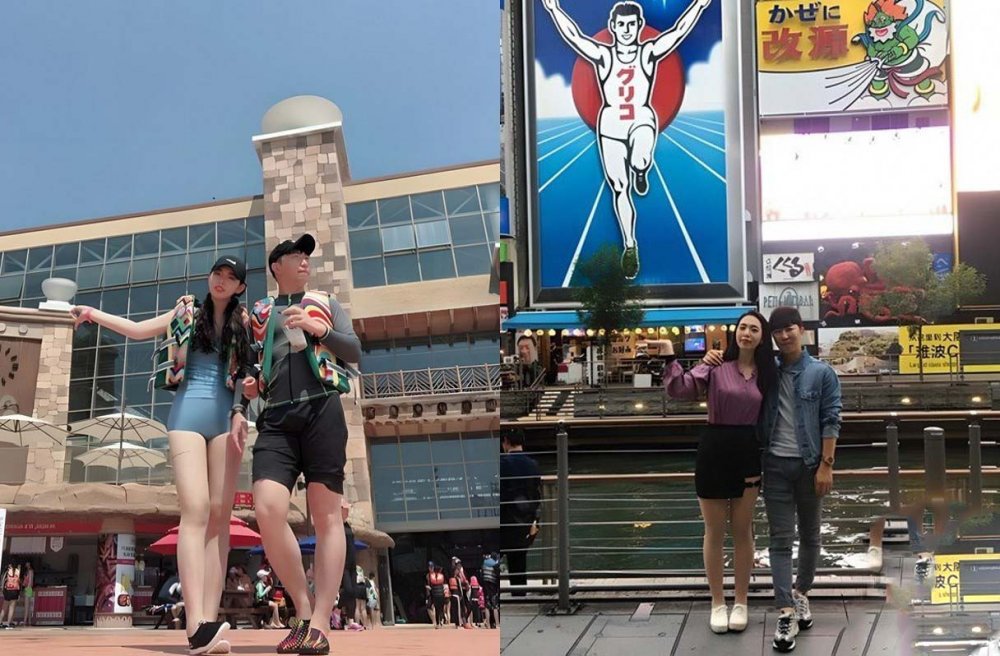 超美麗優雅的美人與她熱情的男友內射及內射自拍外洩（17V）
